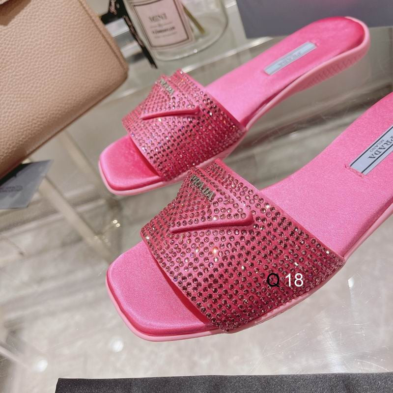 PRD  Slippers 2 Color's
