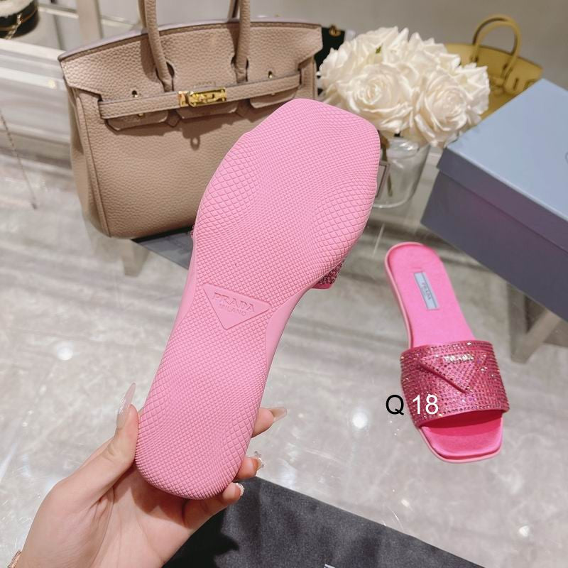 PRD  Slippers 2 Color's