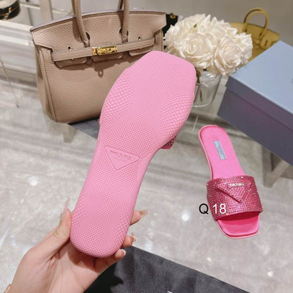 PRD  Slippers 2 Color's