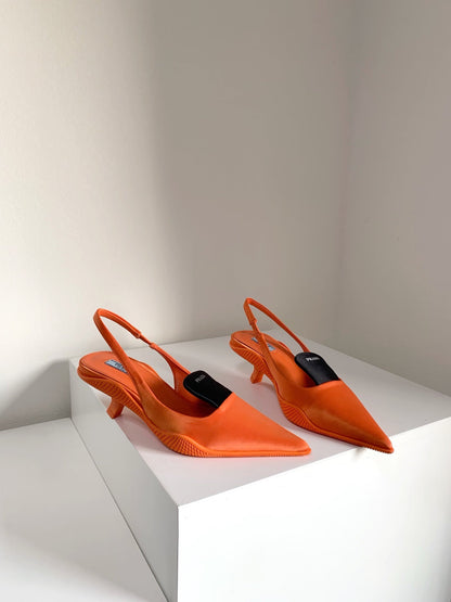 PRD Shoes Orange