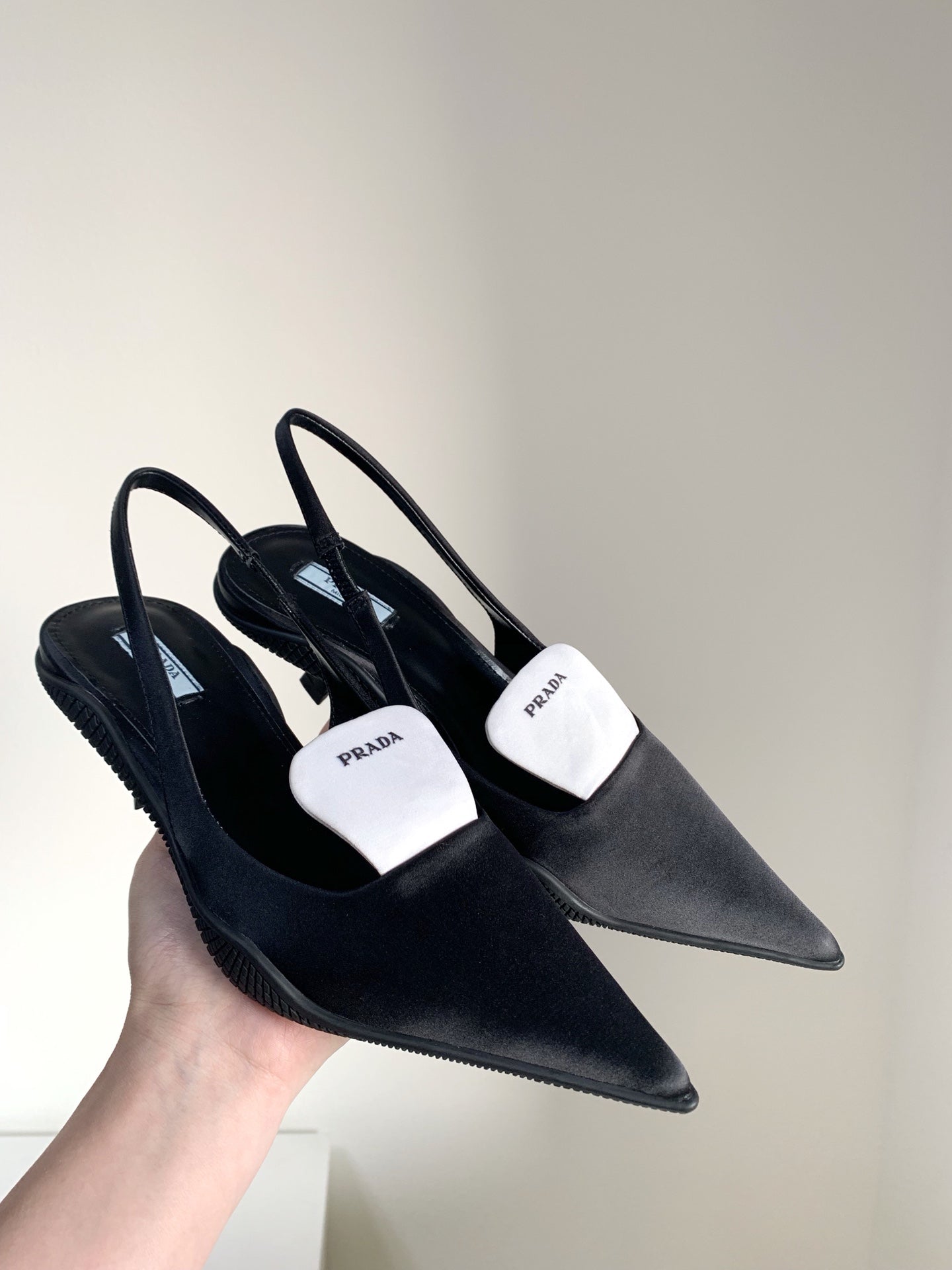 PRD Shoes Black 2 Color's