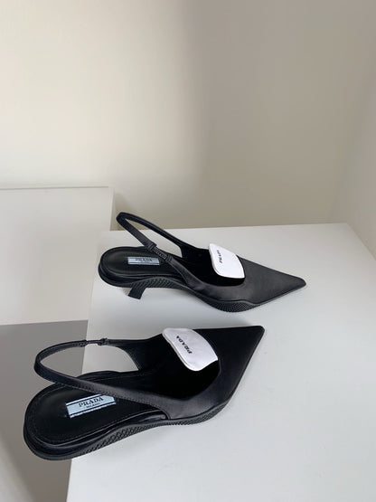 PRD Shoes Black 2 Color's