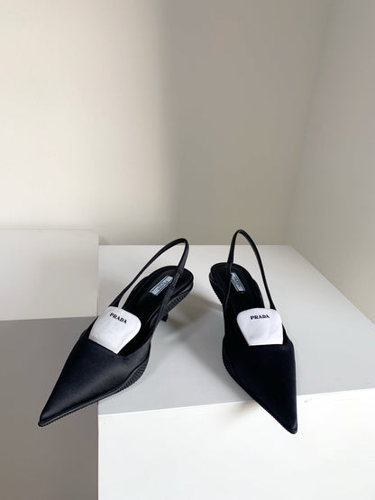 PRD Shoes Black 2 Color's