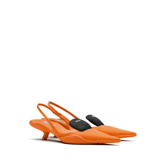 PRD Shoes Orange