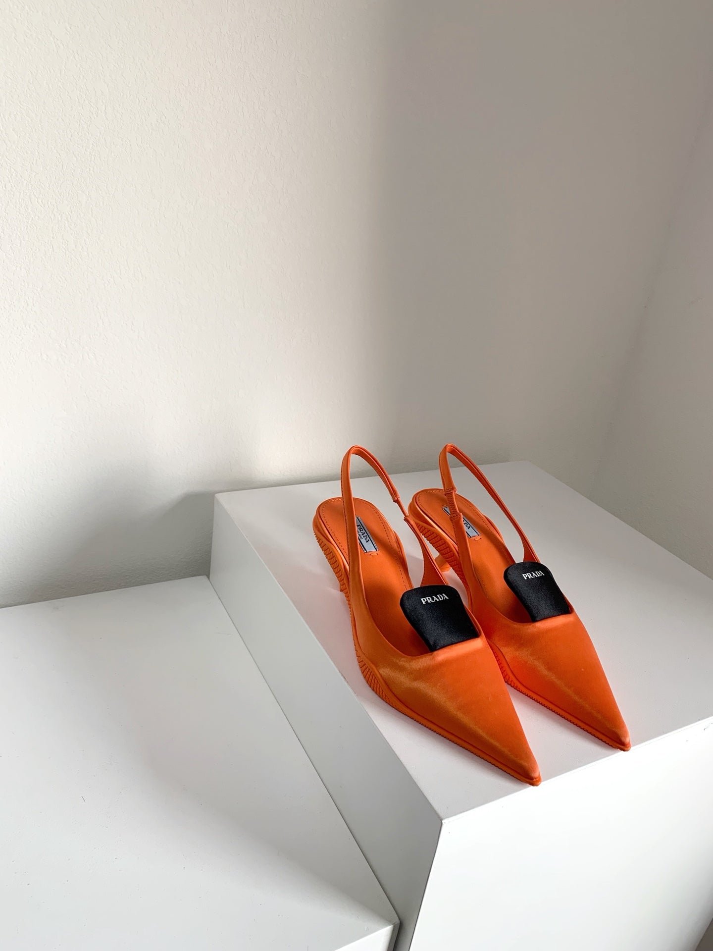 PRD Shoes Orange