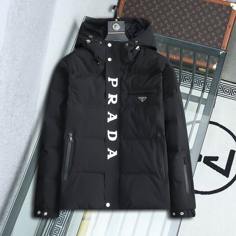 PRD  Down Jacket