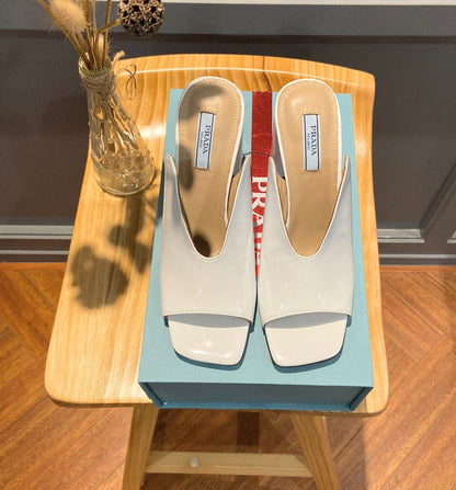 PRD Shoes Sandals White Sandals