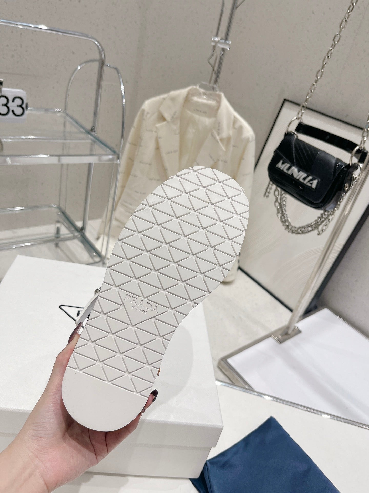 PRD Sandals 3 Color 's Wedge