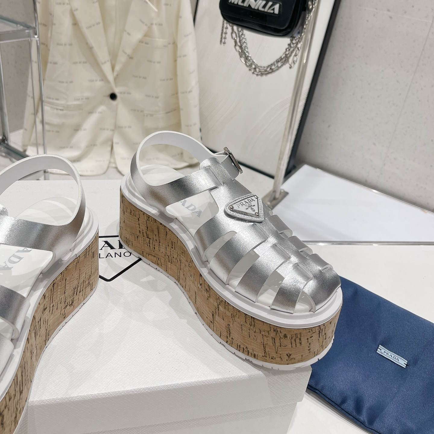 PRD Sandals 3 Color 's Wedge