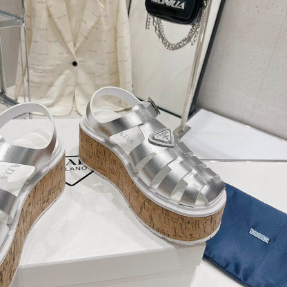 PRD Sandals 3 Color 's Wedge