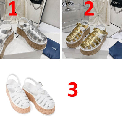 PRD Sandals 3 Color 's Wedge