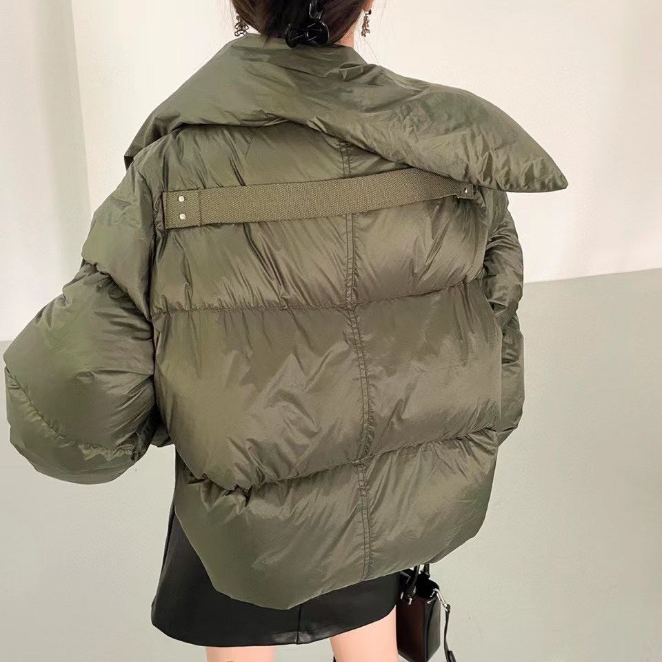 R*  OWEN  Down Jacket