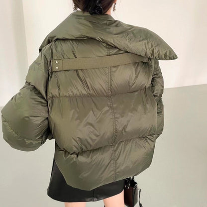 R*  OWEN  Down Jacket