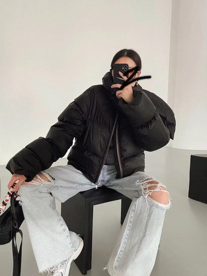 R*  OWEN Down Jacket
