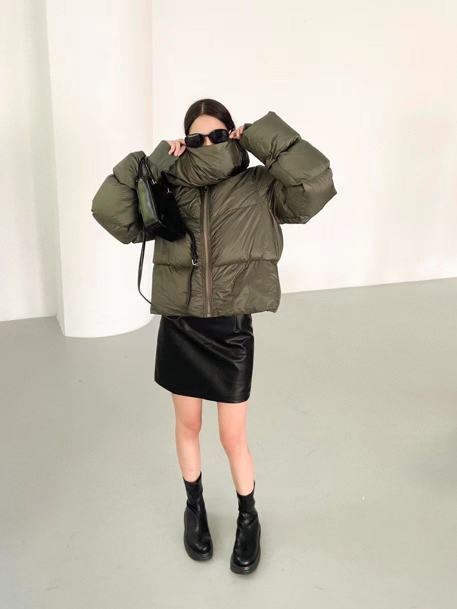 R*  OWEN  Down Jacket