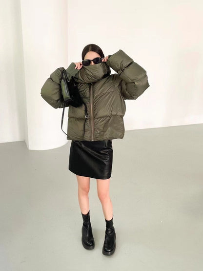 R*  OWEN  Down Jacket