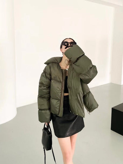 R*  OWEN  Down Jacket