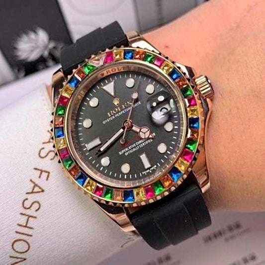 RX  watches Stones