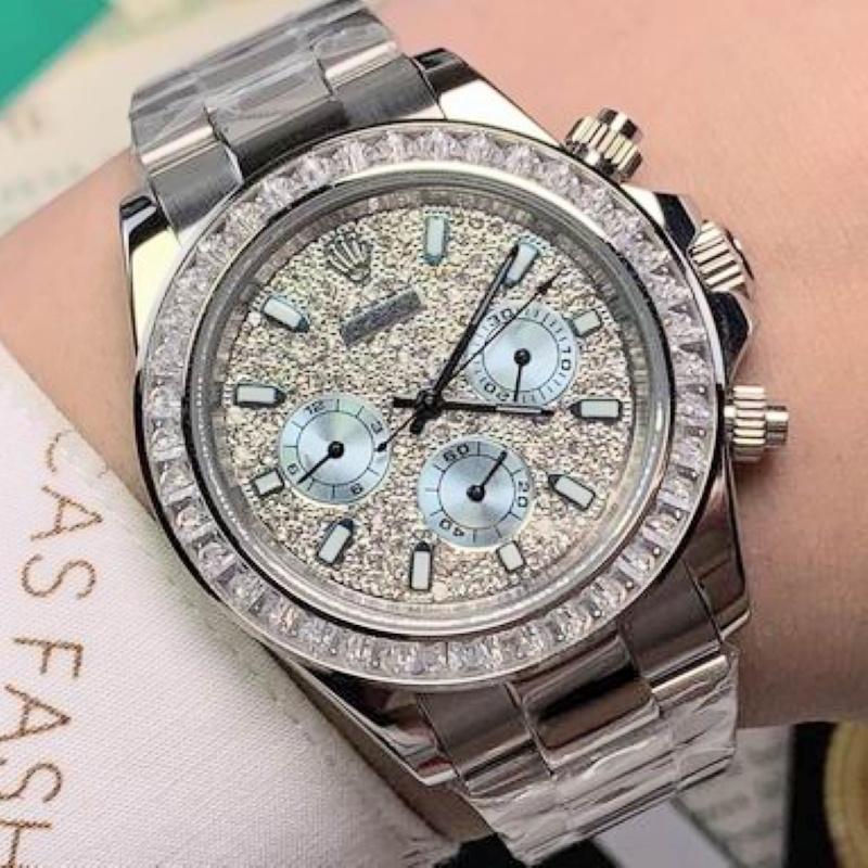 RX  watches 4 Colors Stones