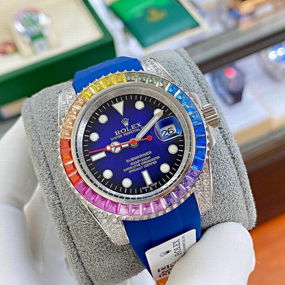 RX   watches Colorful  Stones