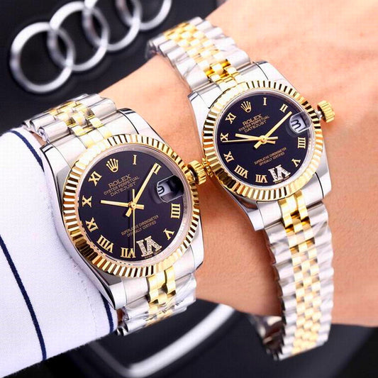 RX watches 2 Size's