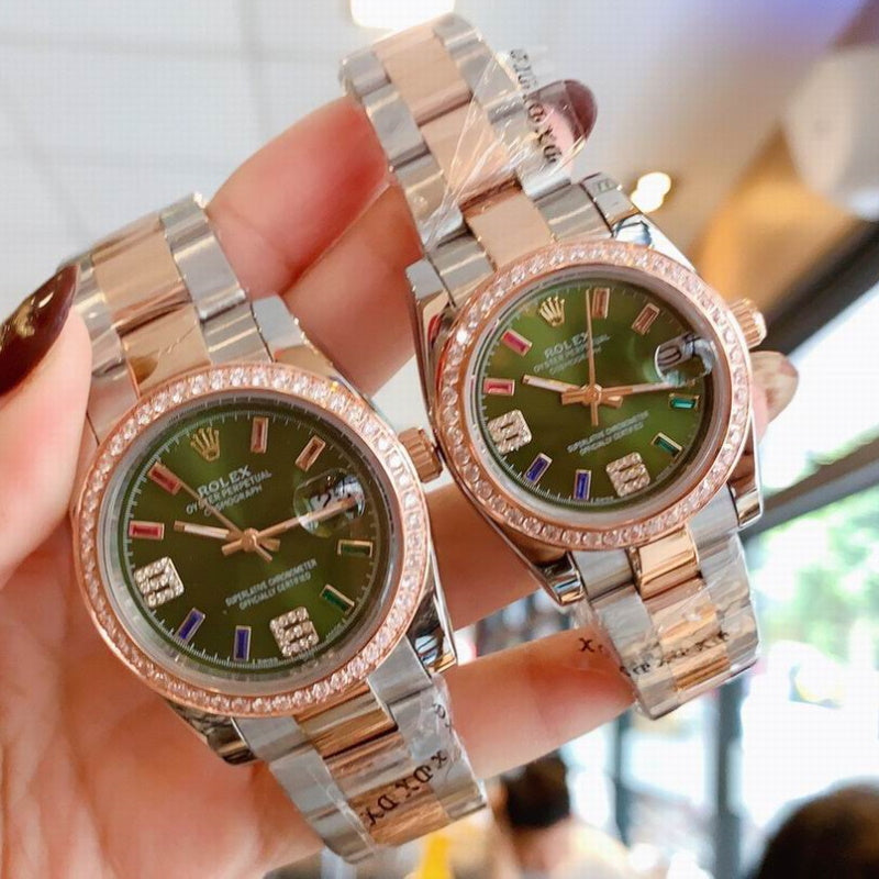 RX  watches 2 Size's