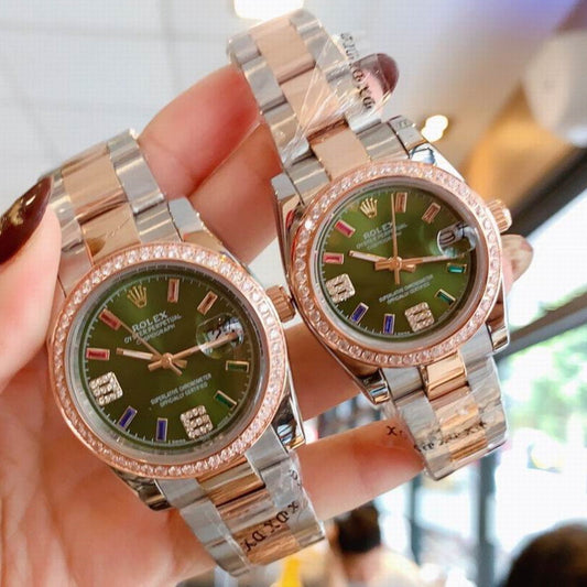 RX  watches 2 Size's