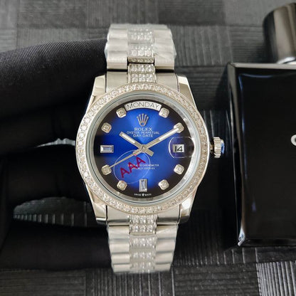 RX  Watches  5 Colors Stones