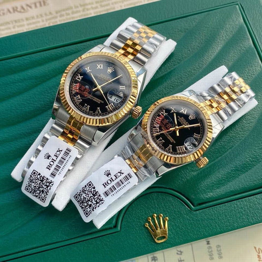 RX  watches 2 Size's Luxury