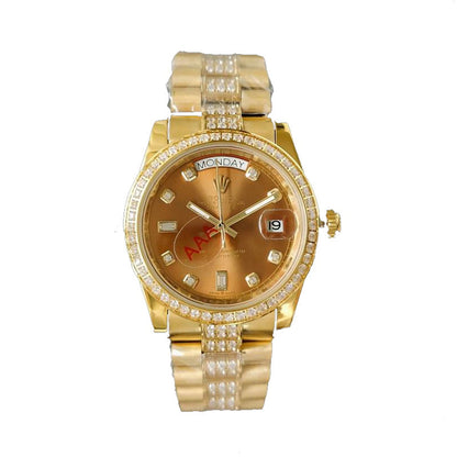 RX  Watches  5 Colors Stones