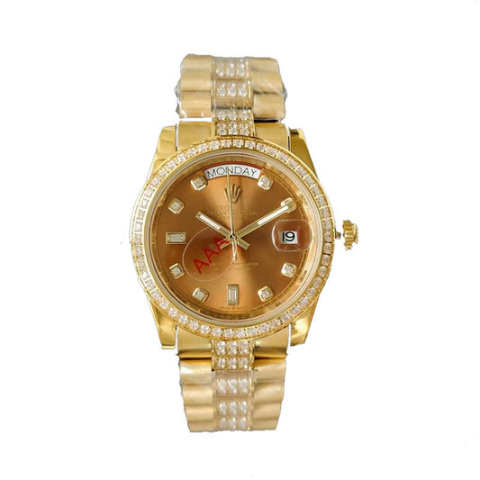 RX  Watches  5 Colors Stones