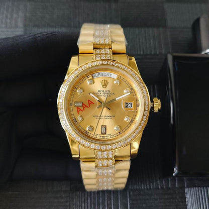 RX  Watches  5 Colors Stones