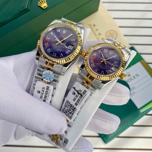 RX  watches 2 Size's Luxury