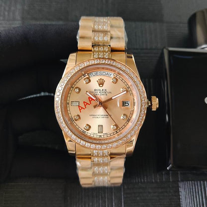 RX  Watches  5 Colors Stones