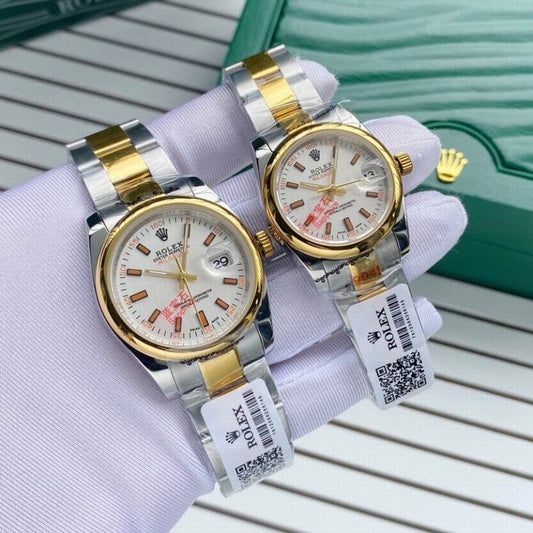 RX  watches 2 Size's Luxury