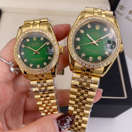RX   watches 2 Size's