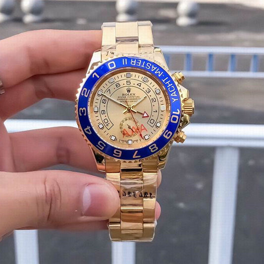 RX   watches Gold