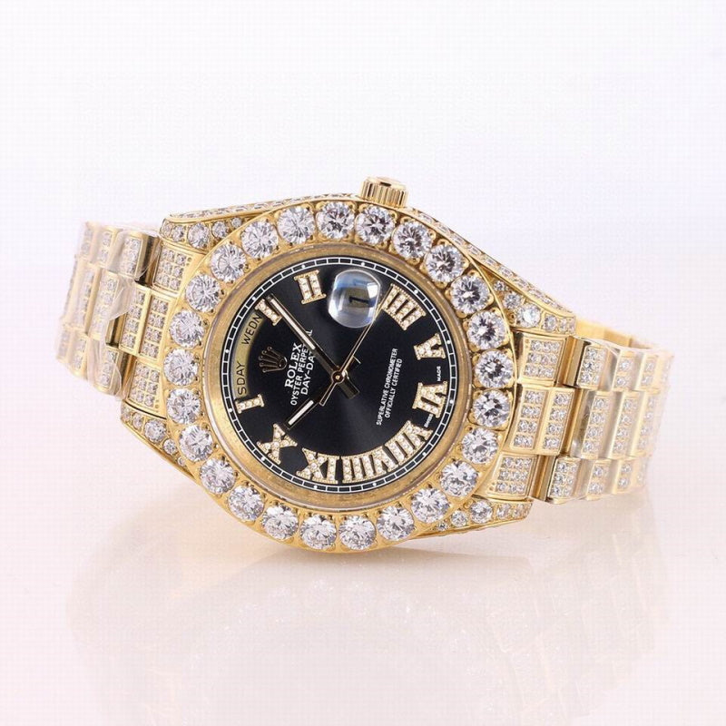 RX  Watches  Stones 2 Color's