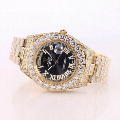 RX  Watches  Stones 2 Color's