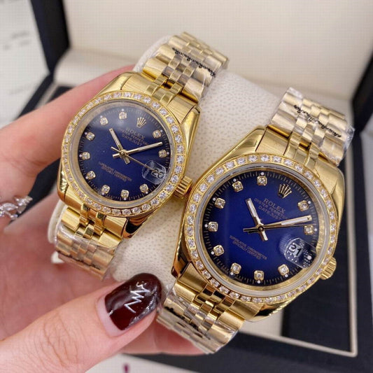 RX  watches 2 Size's