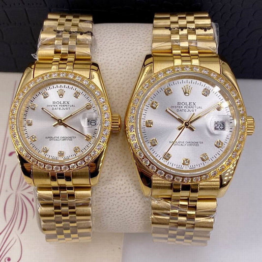 RX  watches 2 Size's