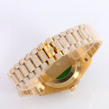 RX  Watches  Stones 2 Color's