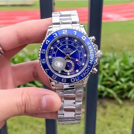 RX   watches Silver