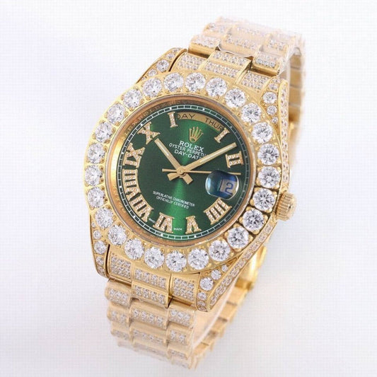 RX  Watches  Stones 2 Color's