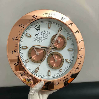 RX  Wall Clock Luxury  Watches
