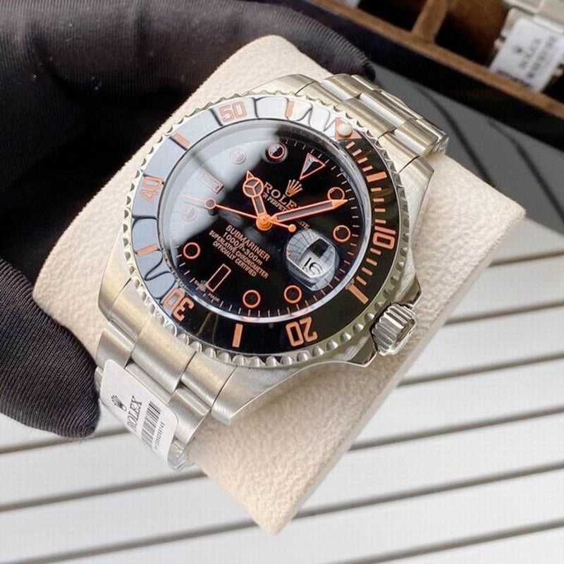 RX  Watches 4 Color's