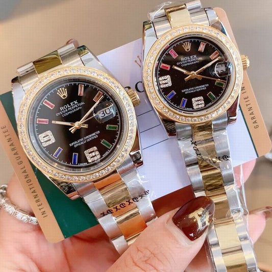 RX   watches 2 Size's