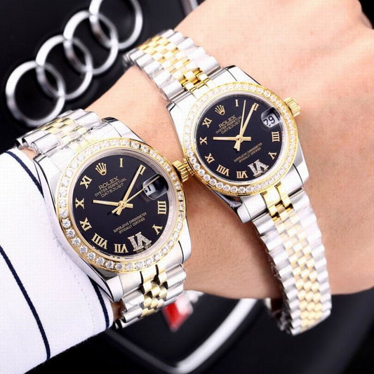 RX  watches 2 Size's Stones