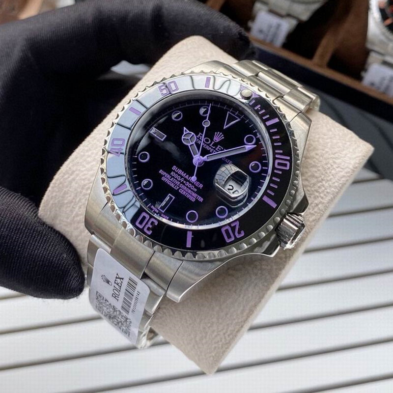 RX  Watches 4 Color's