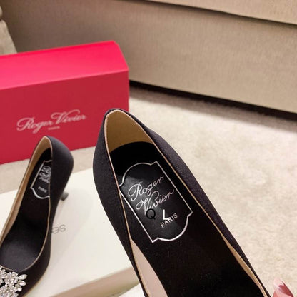 ROGER VI  Shoes Black